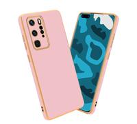 Coque pour Huawei P40 PRO / P40 PRO+ Etui Photo Protection Cover TPU Case