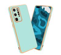 Coque pour Huawei P40 PRO / P40 PRO+ Etui Photo Protection Cover TPU Case