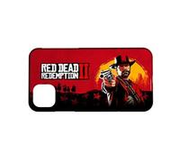Coque Pour Huawei P50 Red Dead Redemption 03