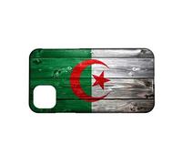 Coque Pour Huawei P60 / P60 PRO Drapeau Algerie 02