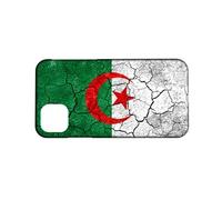 Coque Pour Huawei P60 / P60 PRO Drapeau Algerie 03