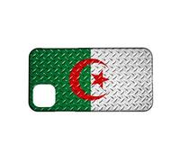 Coque Pour Huawei P60 / P60 PRO Drapeau Algerie 05