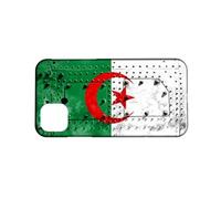 Coque Pour Huawei P60 / P60 PRO Drapeau Algerie 06