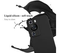 Coque pour Huawei P60 Pro Housse Etui Protection TPU Silicone Bumper