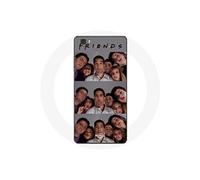 Coque pour Huawei P8 Friends Selfie Série