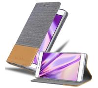 Coque pour Huawei P8 Housse Etui Protection Book Pochette Case