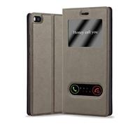 Coque pour Huawei P8 Housse Portefeuille Etui Protection Case