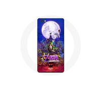 Coque pour Huawei P8 La légende du Masque de Majora Zelda Jeux Vidéo
