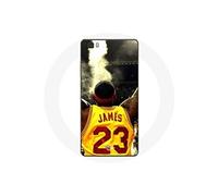 Coque pour Huawei P8 Lebron James Joueur de Basketball