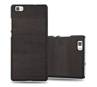 Coque pour Huawei P8 LITE 2015 Hard Case Étui Rigide Protection Bois Cover