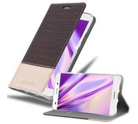 Coque pour Huawei P8 LITE 2015 Housse Etui Protection Book Pochette Case