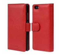 Coque pour Huawei P8 LITE 2015 Housse Etui Protection Portefeuille Cover