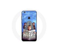 Coque pour Huawei P8 Lite 2017 Home Alone Maman j'ai encore raté l'avion