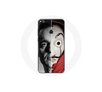 Coque pour Huawei P8 Lite 2017 La casa de papel Berlin Masque Split