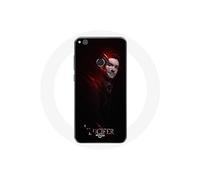Coque pour Huawei P8 Lite 2017 Lucifer Série fond noir