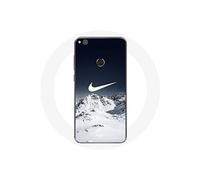 Coque pour Huawei P8 Lite 2017 Nike Logo Niege Hiver