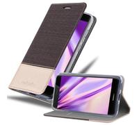 Coque pour Huawei P8 LITE 2017 / P9 LITE 2017 Housse Etui Protection Book