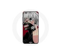 Coque pour Huawei P8 Lite 2017 Tokyo Ghoul Kaneki Ken Masque Anime doigt
