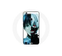 Coque pour Huawei P8 Lite 2017 Tokyo Ghoul Visage Moitié