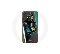 Coque pour Huawei P8 Lite 2017 Valentino Rossi Pilote de motoGP 46