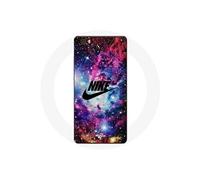 Coque pour Huawei P8 Lite Nike Espace Coloré Logo