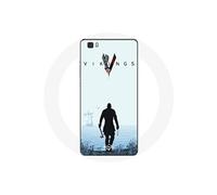 Coque pour Huawei P8 Lite Vikings Série Saison 6 Ragnar Lothbrok La Bande Annonce 2022