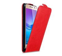 Coque pour Huawei Y5 2017 / Y6 2017 Housse Etui Protection Flip Case Cover