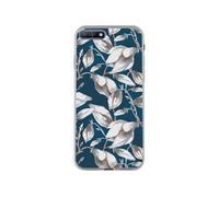 BIGBEN CONNECTED COVMELANBY68 - Coque hybride Melancholia Blue Y6 2018
