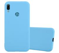 Coque pour Huawei Y6 2019 Etui Cover Housse Protection Silicone