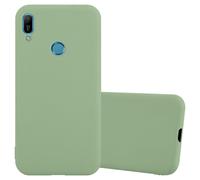 Coque pour Huawei Y6 2019 Etui Cover Housse Protection Silicone