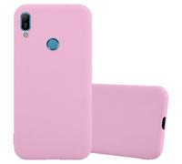 Coque pour Huawei Y6 2019 Etui Cover Housse Protection Silicone