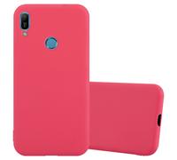 Coque pour Huawei Y6 2019 Etui Cover Housse Protection Silicone
