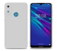 Coque pour Huawei Y6 2019 Housse Etui Protection TPU Case Cover
