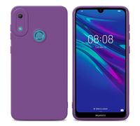 Coque pour Huawei Y6 2019 Housse Etui Protection TPU Case Cover