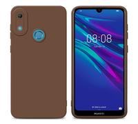 Coque pour Huawei Y6 2019 Housse Etui Protection TPU Case Cover