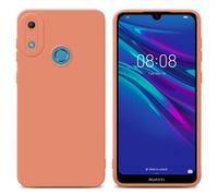 Coque pour Huawei Y6 2019 Housse Etui Protection TPU Case Cover
