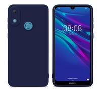 Coque pour Huawei Y6 2019 Housse Etui Protection TPU Case Cover