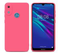 Coque pour Huawei Y6 2019 Housse Etui Protection TPU Case Cover