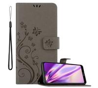 Coque pour Huawei Y6 PRO 2019 Housse Etui Protection Floral Pochette Case