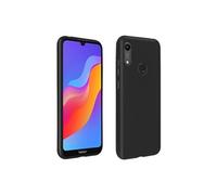 Coque Huawei Y6S / Y6 2019 / Honor 8A 2020 / 8A Souple Antichoc Mate Noir