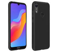 Coque Huawei Y6S / Y6 2019 / Honor 8A 2020 / 8A Souple Antichoc Mate Noir