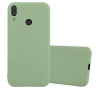 Coque pour Huawei Y7 2019 / Y7 PRIME 2019 Etui Cover Housse Protection Silicone