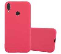 Coque pour Huawei Y7 2019 / Y7 PRIME 2019 Etui Cover Housse Protection Silicone