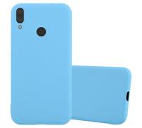 Coque pour Huawei Y7 2019 / Y7 PRIME 2019 Etui Cover Housse Protection Silicone