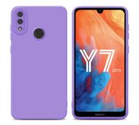 Coque pour Huawei Y7 2019 / Y7 PRIME 2019 Housse Etui Protection TPU Case Cover