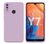 Coque pour Huawei Y7 2019 / Y7 PRIME 2019 Housse Etui Protection TPU Case Cover