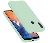 Coque pour Huawei Y7 2019 / Y7 PRIME 2019 Housse Etui Protection TPU Silicone