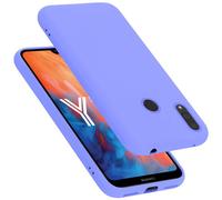 Coque pour Huawei Y7 2019 / Y7 PRIME 2019 Housse Etui Protection TPU Silicone
