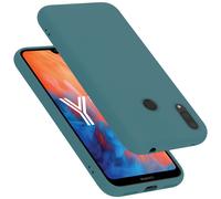 Coque pour Huawei Y7 2019 / Y7 PRIME 2019 Housse Etui Protection TPU Silicone