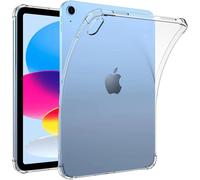 Coque Pour Ipad 10 - 10,9 Pouces - Antichoc Protection Tpu Souple Transparent [Phonillico]